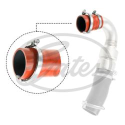 Патрубок интеркулера FORD GALAXY/KUGA/MONDEO/S-MAX 09-0658