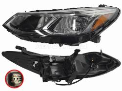 Фара Chevrolet Cruze 15-19 (Спереди/ Слева)