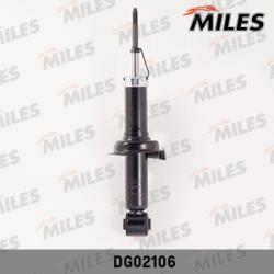 DG02106 Амортизатор MITSUBISHI LANCER 08- зад.газ.R16