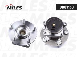 DB83153 Ступица с подшипником MAZDA 6 II/CX-7 06-12 зад.