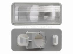 Подсветка номерного знака Toyota Land Cruiser (J200) 07-21 / Land Cruiser Prado (J120) 02-09 / Lexus