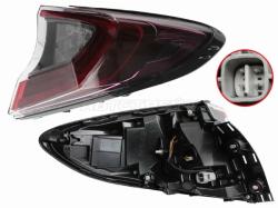 Фонарь задний Toyota C-HR 16-19 (Справа/ LED)