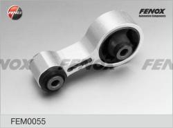 Опора двигателя MAZDA 6 02-07 зад. FEM0055