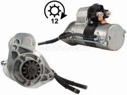 Стартер Toyota Land Cruiser (J200) 07-21 / Lexus LX 07-23 (2,7 kW/ Z=12)
