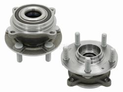 Ступичный узел перед. Li L9/ L7/ L6