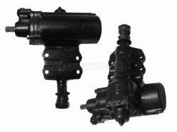 Редуктор рулевой NISSAN PATROL 97-10 Y61 LHD