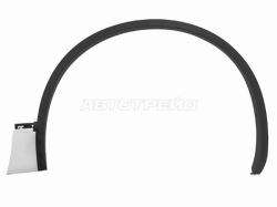 Молдинг арки крыла Volkswagen Touareg 14-18 (Спереди/ Справа)