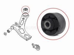 Сайлентблок Hyundai Creta 15-20 / ix35 09-15