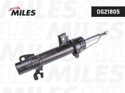 Амортизатор BMW MINI COOPER S (R56) 06- пер.прав.газ. DG21805