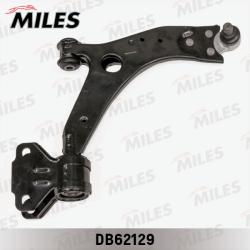 DB62129 Рычаг FORD FOCUS III/C-MAX пер.подв.нижн.прав. D-21mm