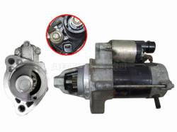 Стартер Honda Fit 07-13 (0,7 kW/ Z=9/ (квадратная фишка))