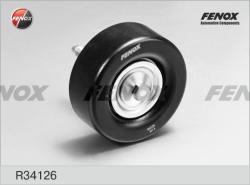 Ролик ремня приводного MAZDA 3/6/CX-7 1.8-2.5 02- 0588-M623