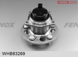 Ступица с подшипником TOYOTA RAV4 II 00-05 зад. +ABS WHB83269