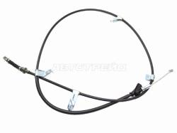 Трос ручного тормоза HONDA CIVIC FD# 06- LH