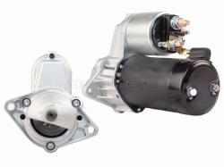 Стартер Chevrolet Aveo 02-11 / Cruze 09-15 (1,1 kW/ Z=10)