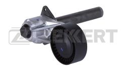 Ролик с натяжителем агрегатного ремня BMW X3 (E83) 08- X5 (E70) 06- X6 (E71 E72) 08- sr-1841