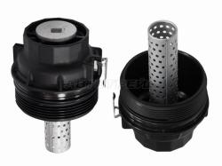 Корпус масляного фильтра TOYOTA LAND CRUISER 200 07- 1VDFTV/LX570/TUNDRA 1,3UR