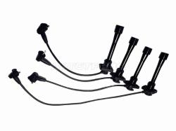 Провода высоковольтные TOYOTA 4A/7A-FE 96- (квадрат. резин.)