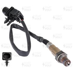 Датчик кисл. для а/м Suzuki SX4 (06-) 1.6i до кат. (тип Bosch) 6 pin (VS-OS 2403)