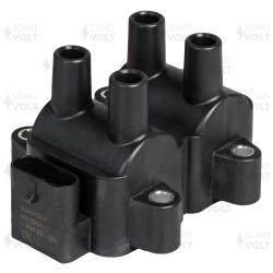 Катушка зажигания для а/м Лада Largus (12-)/Renault Logan (04-) (после 2012г.) 1.6i 8v (SC 0904)
