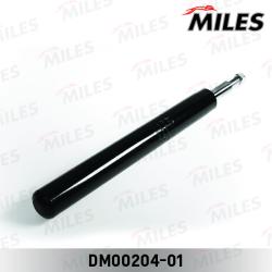 DM00204-01 Амортизатор AUDI 80 78-95/VW PASSAT 83-88 пер.масл.