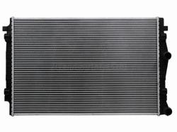 Радиатор Audi A3 12- / Skoda Kodiaq 16-22 / Octavia 12-20 / Volkswagen Golf 12-19 / Passat 80- / Tig