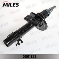 DG01372 Амортизатор VW POLO (6R)09-/SEAT IBIZA 08- пер.газ.