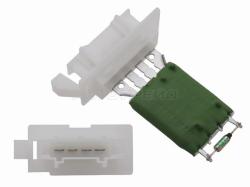Резистор мотора отопителя AUDI A3 03-12/SKODA OCTAVIA 04-13/YETI 09-18/VW PASSAT 05-10