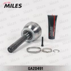 GA20491 ШРУС TOYOTA LAND CRUISER 80 4.2D/4.5 90-97 нар.(ABS)