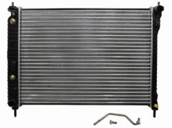 Радиатор Chevrolet Captiva 06-15 / Opel Antara 06-15 / Daewoo Winstorm 06-10