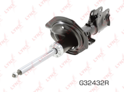 Амортизатор MITSUBISHI LANCER 07- пер.прав.газ. G32432R