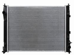 Радиатор Honda Civic 15-21