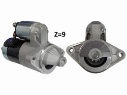 Стартер Toyota Caldina (T190,T210) 92-02 / Corolla 91-02 (0,8 kW/ Z=9/ (восстановленный))