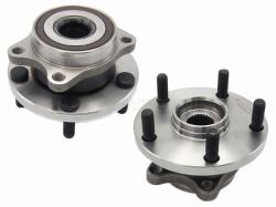 Ступичный узел задн. SUBARU IMPREZA 07-