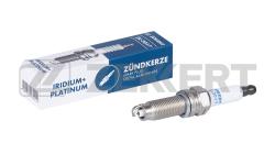 Свеча зажигания (Iridium+Platinum аналог NGK 1961 цена за 1 шт.) VW Passat VI 05- Touareg I II 05 zk-3017