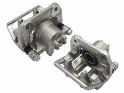 Суппорт тормозной зад HONDA CR-V RD5/RD7 01-04 левый