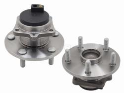 Ступичный узел задн. GEELY EMGRAND 7 SS11