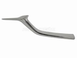 Молдинг решетки Mazda CX-5 16-21 (Справа)