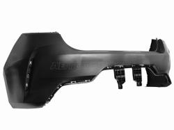 Бампер задний Kia Rio 20-22 / Solaris KRS 24-