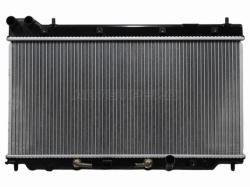 Радиатор Honda Fit 01-07 / Jazz 02-09