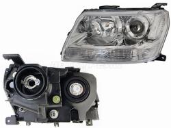 Фара Suzuki Escudo 05-17 / Grand Vitara 05-16 (Слева/ Галоген/ Ручная регулировка/ 5D)