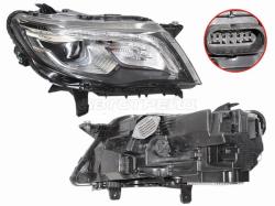 Фара Geely Atlas 16-22 (Справа)