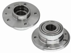 Ступичный узел задний KAIYI E5