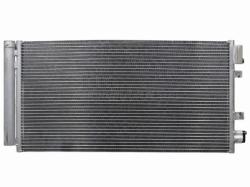 Радиатор кондиционера Renault Fluence 09-17 / Grand Scenic 09-16 / Megane 08-16 / Scenic 09-15