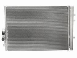 Радиатор кондиционера BMW X3 10-14