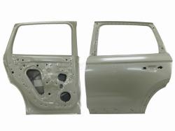 Дверь задняя Geely Monjaro 21- (Слева)