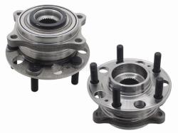 Ступичный узел перед HYUNDAI SANTA FE 18-/KIA CARNIVAL/SORENTO 20-