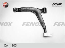 Рычаг CITROEN/PEUGEOT BERLINGO/PARTNER пер.подв.ниж.лев. CA11303