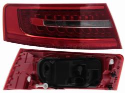 Фонарь задний Audi A6 08-10 (Слева/ 4D SED)