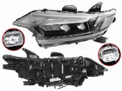 Фара Mitsubishi Outlander 18-22 (Слева/ LED/ С электрокорректором)